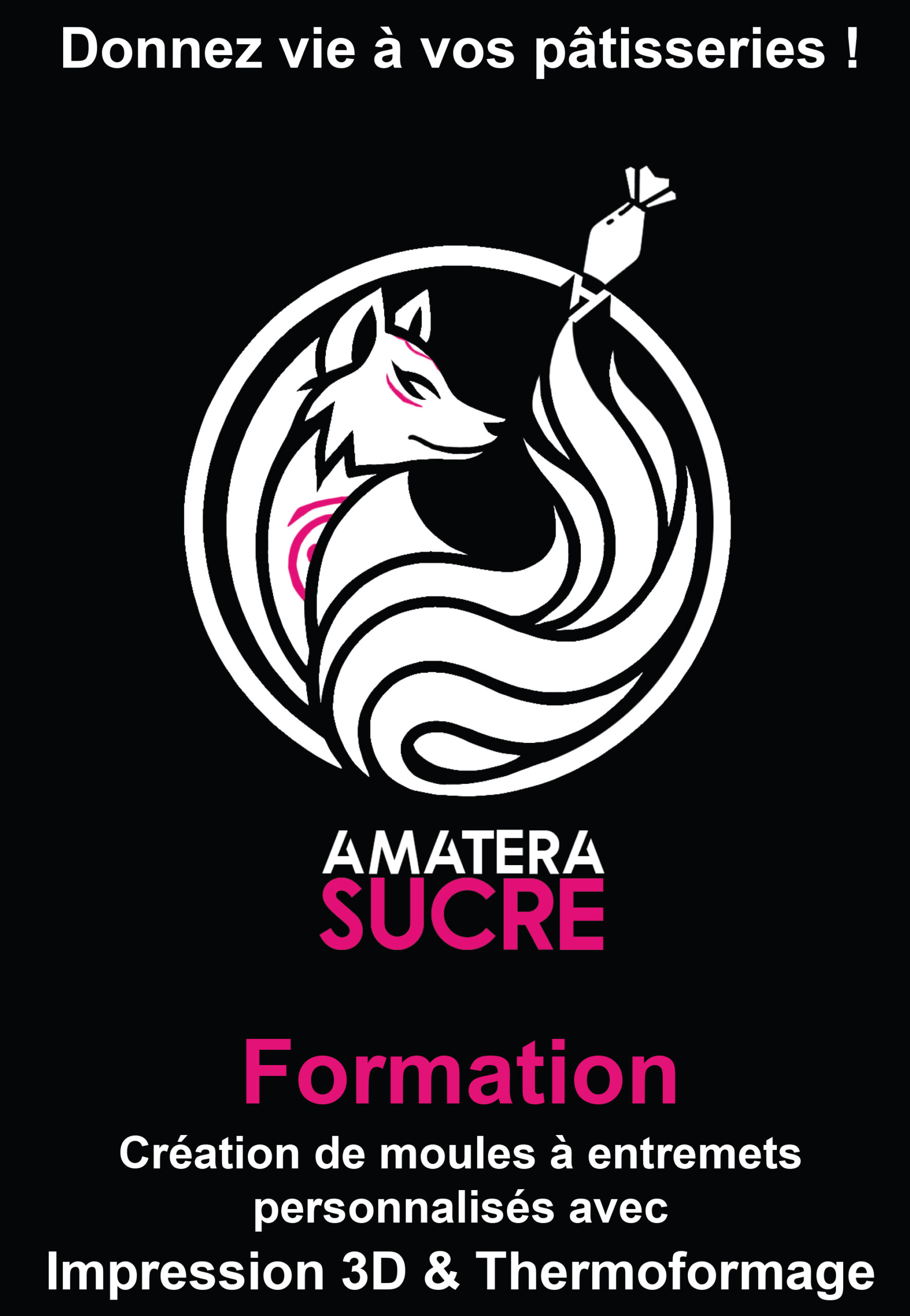 Formation Impression 3D – Thermoformage
